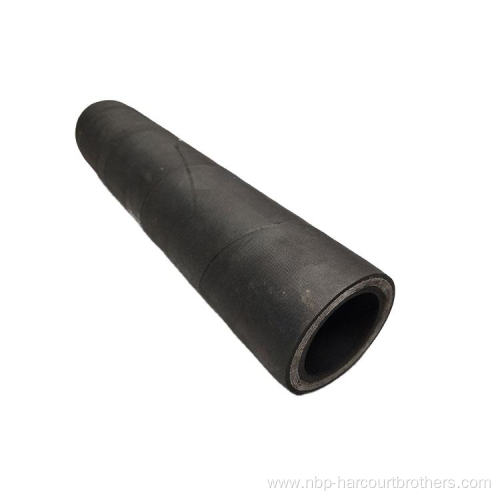 Steel Wire Spiraled Hydraulic Rubber Hose R13 And Assembly